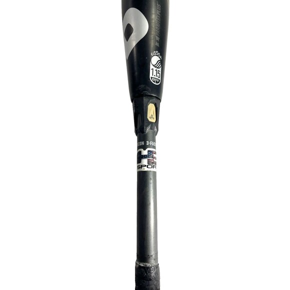 Demarini CF Black -5 Baseball Bat 2 5/8 Diameter CB5-BL Composite 30in 25oz - Picture 10 of 13